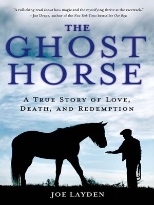cover image of The Ghost Horse